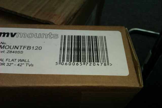 Example barcode