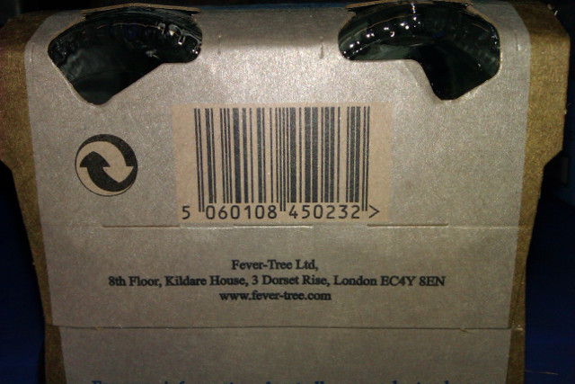 Example barcode