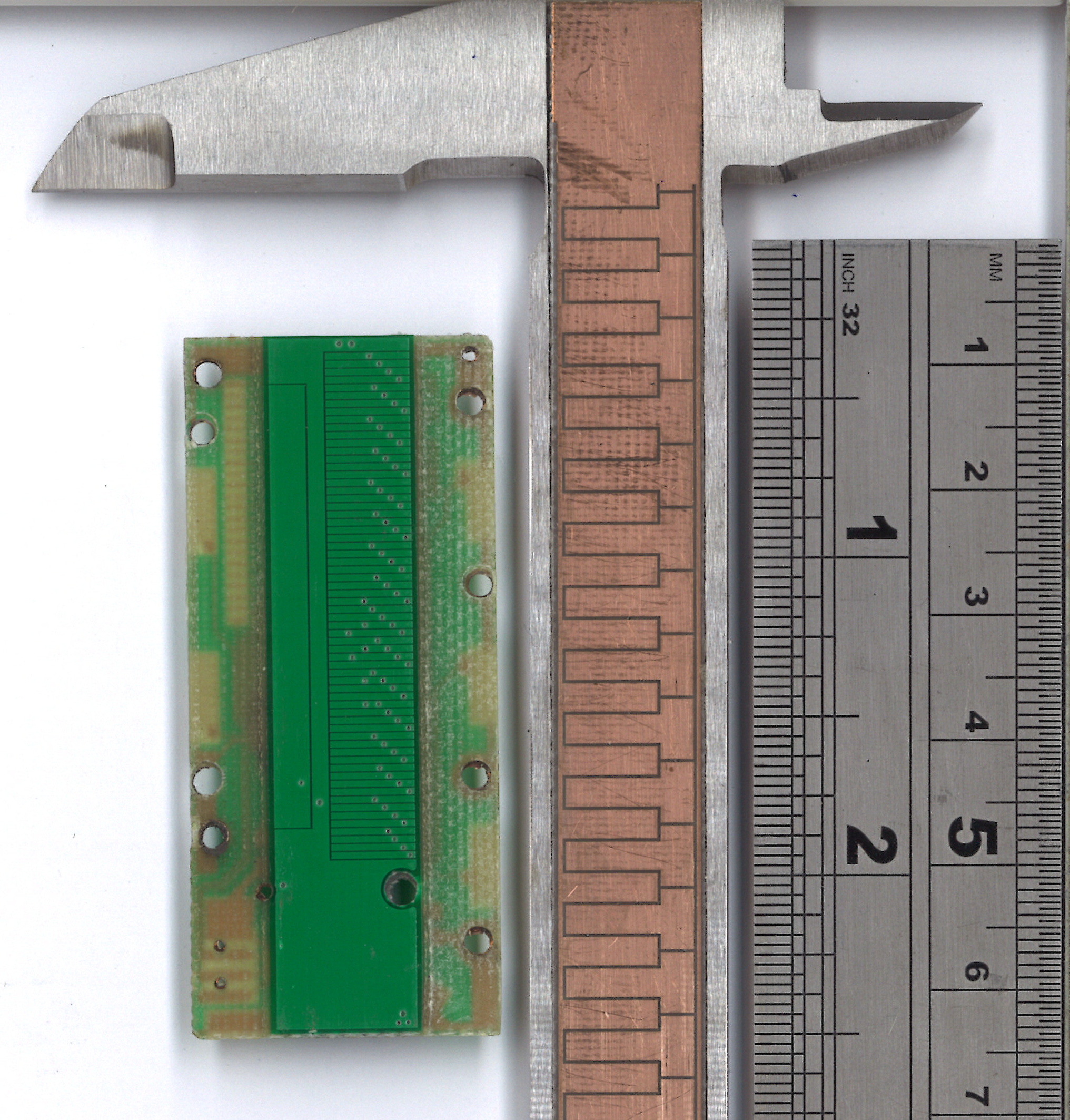 Capacitive sensing elements